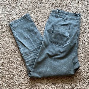 NWT Black high waist pants